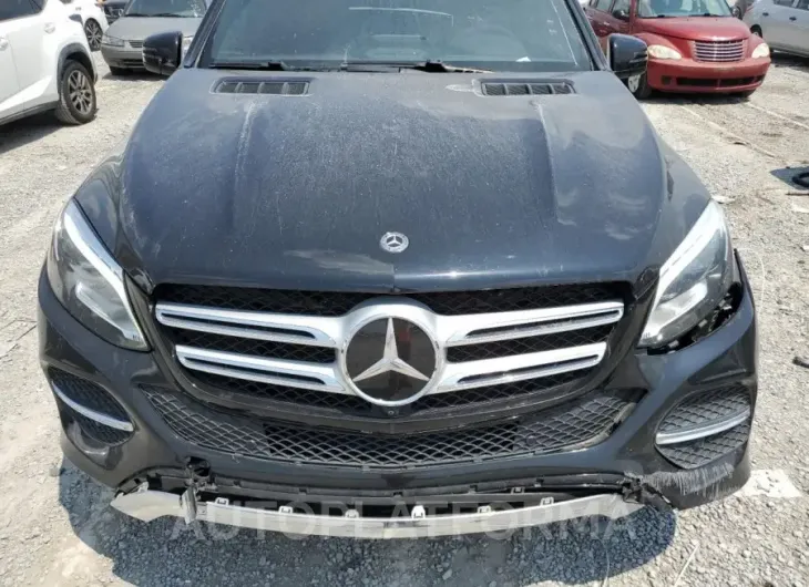 MERCEDES-BENZ GLE 350 2018 vin 4JGDA5JB9JB129268 from auto auction Copart