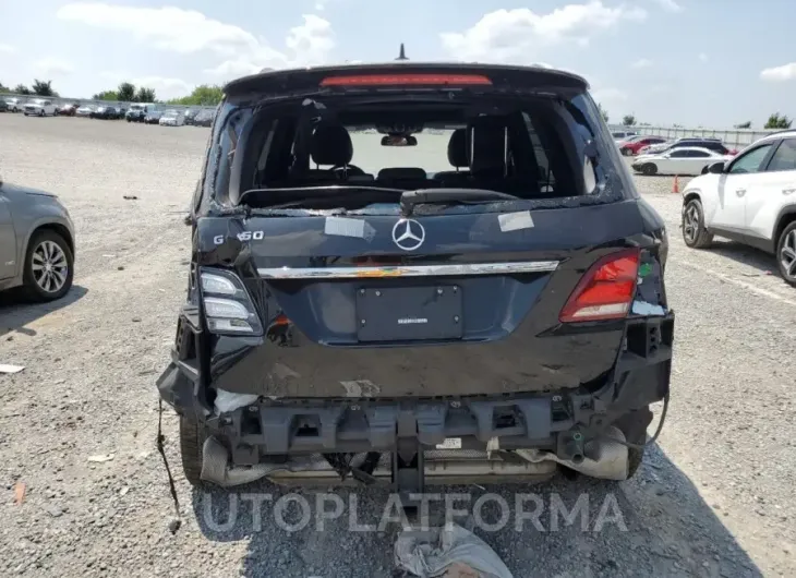 MERCEDES-BENZ GLE 350 2018 vin 4JGDA5JB9JB129268 from auto auction Copart