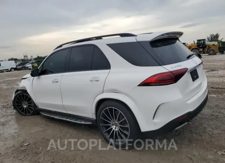 MERCEDES-BENZ GLE 350 2022 vin 4JGFB4JB8NA616652 from auto auction Copart