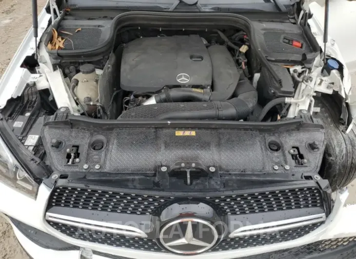 MERCEDES-BENZ GLE 350 2022 vin 4JGFB4JB8NA616652 from auto auction Copart