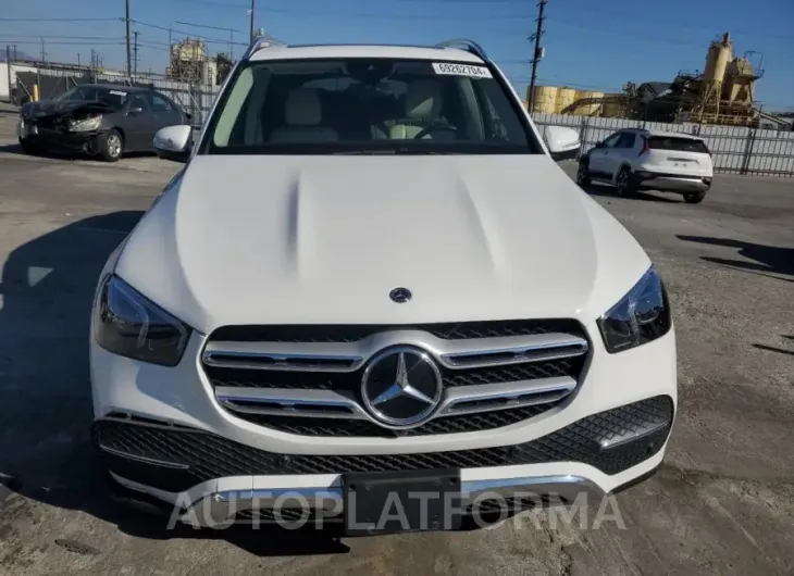 MERCEDES-BENZ GLE 350 2022 vin 4JGFB4JB8NA723748 from auto auction Copart