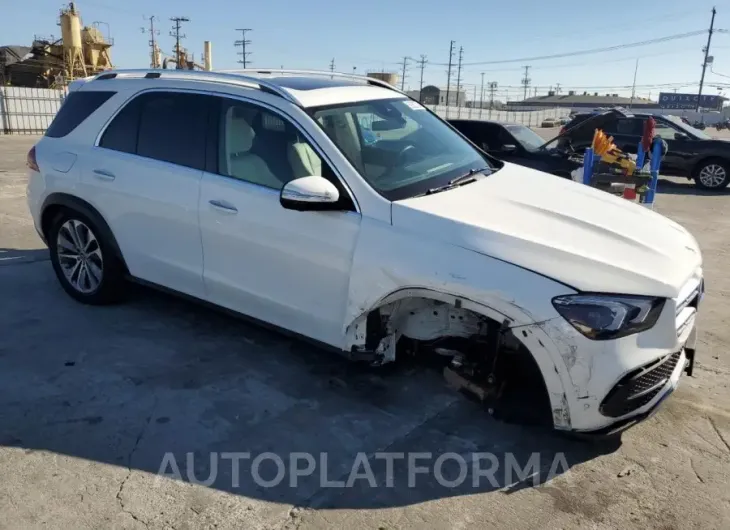 MERCEDES-BENZ GLE 350 2022 vin 4JGFB4JB8NA723748 from auto auction Copart