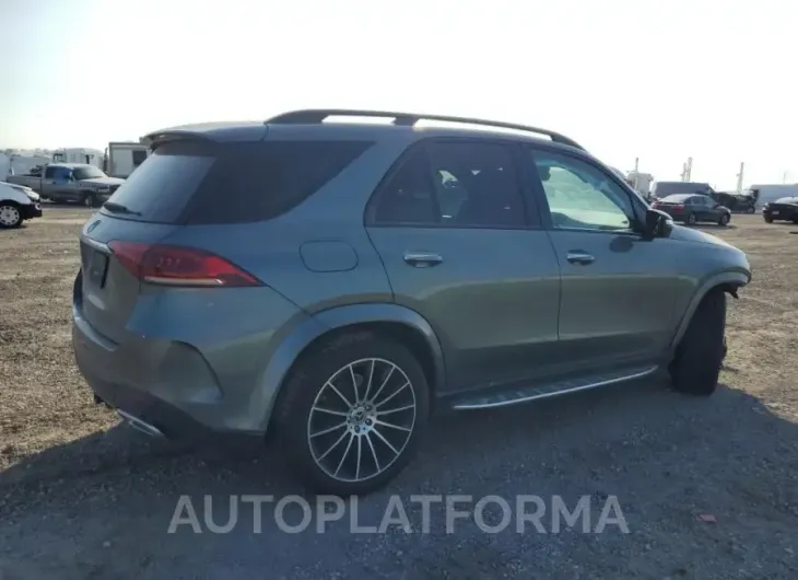 MERCEDES-BENZ GLE 350 2021 vin 4JGFB4JE8MA298492 from auto auction Copart