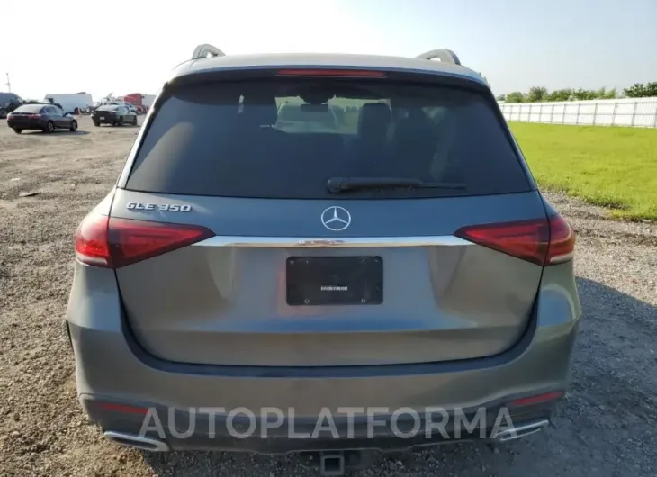 MERCEDES-BENZ GLE 350 2021 vin 4JGFB4JE8MA298492 from auto auction Copart