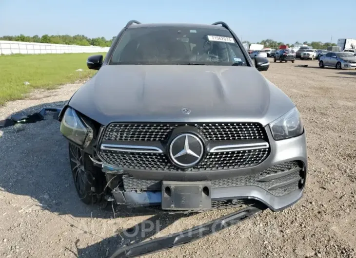 MERCEDES-BENZ GLE 350 2021 vin 4JGFB4JE8MA298492 from auto auction Copart