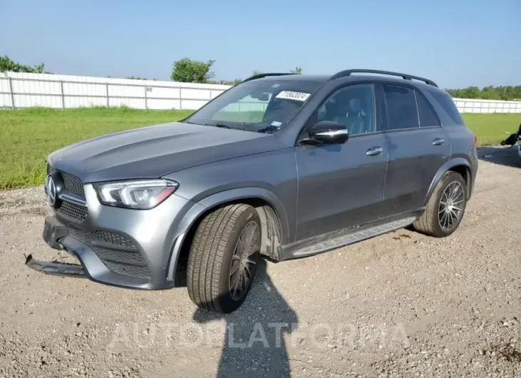 MERCEDES-BENZ GLE 350 2021 vin 4JGFB4JE8MA298492 from auto auction Copart