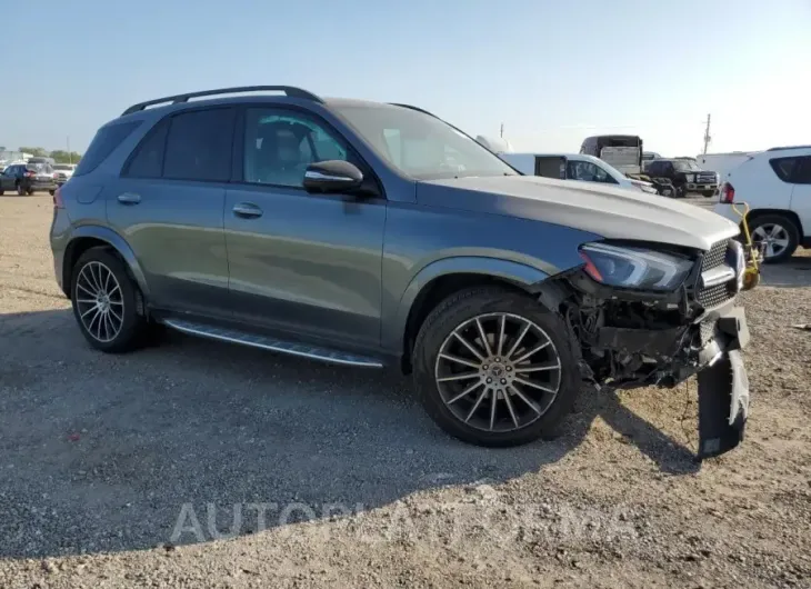 MERCEDES-BENZ GLE 350 2021 vin 4JGFB4JE8MA298492 from auto auction Copart