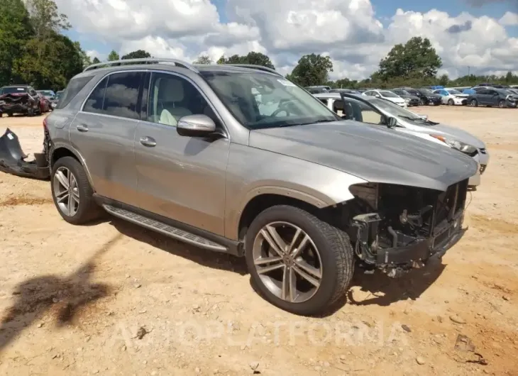 MERCEDES-BENZ GLE 350 4M 2020 vin 4JGFB4KB3LA026418 from auto auction Copart