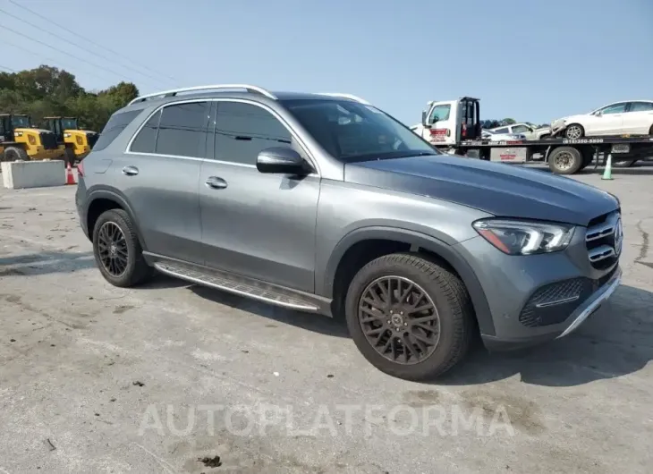 MERCEDES-BENZ GLE 350 4M 2020 vin 4JGFB4KB6LA012691 from auto auction Copart