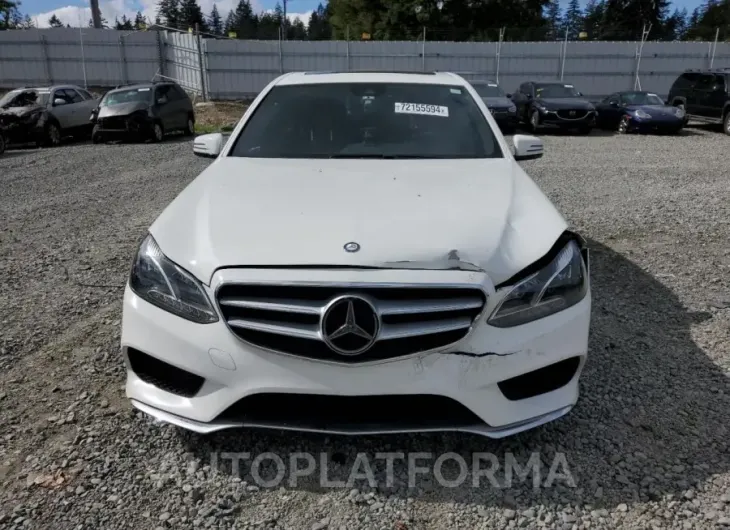 MERCEDES-BENZ E 350 2016 vin WDDHF5KB8GB276010 from auto auction Copart