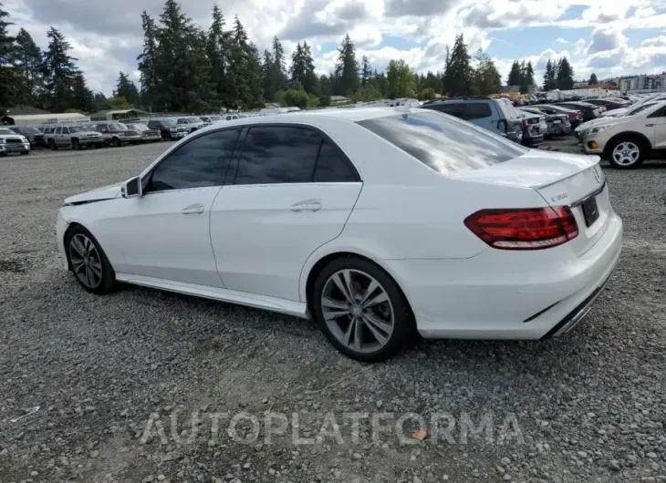 MERCEDES-BENZ E 350 2016 vin WDDHF5KB8GB276010 from auto auction Copart