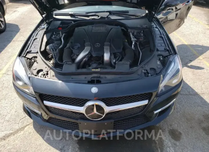 MERCEDES-BENZ SL 550 2016 vin WDDJK7DA5GF041408 from auto auction Copart