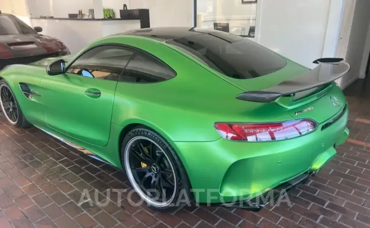 MERCEDES-BENZ AMG GT R 2019 vin WDDYJ7KA4KA023590 from auto auction Copart