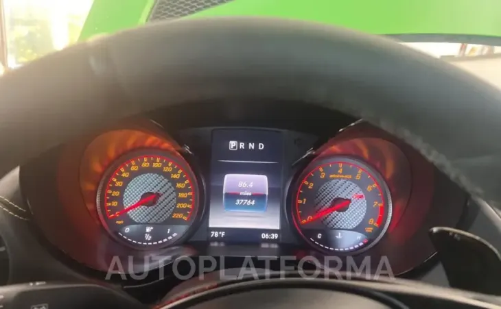 MERCEDES-BENZ AMG GT R 2019 vin WDDYJ7KA4KA023590 from auto auction Copart