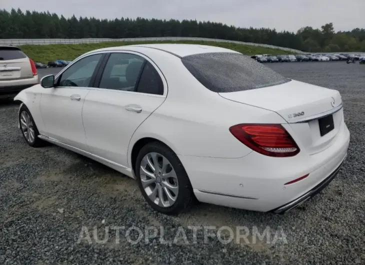 MERCEDES-BENZ E 300 4MAT 2017 vin WDDZF4KBXHA129404 from auto auction Copart