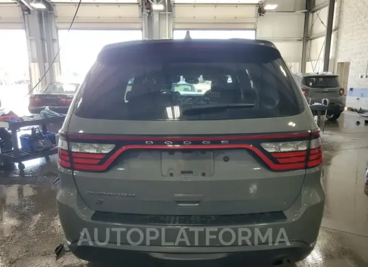 DODGE DURANGO PU 2022 vin 1C4RDJFG9NC184950 from auto auction Copart