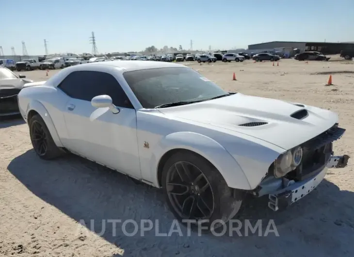 DODGE CHALLENGER 2021 vin 2C3CDZFJ8MH510351 from auto auction Copart