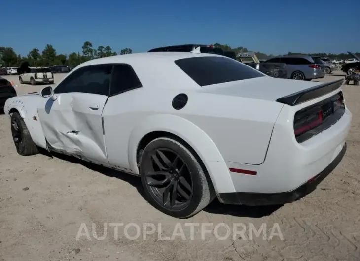 DODGE CHALLENGER 2021 vin 2C3CDZFJ8MH510351 from auto auction Copart