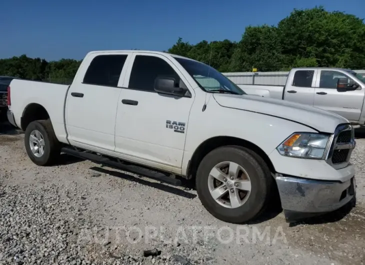 DODGE 1500 2019 vin 3C6RR6KG1KG690079 from auto auction Copart