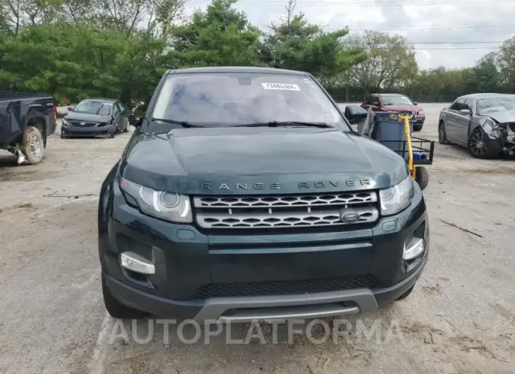 LAND ROVER RANGE ROVE 2015 vin SALVP2BG8FH077659 from auto auction Copart