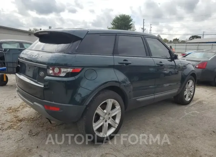 LAND ROVER RANGE ROVE 2015 vin SALVP2BG8FH077659 from auto auction Copart