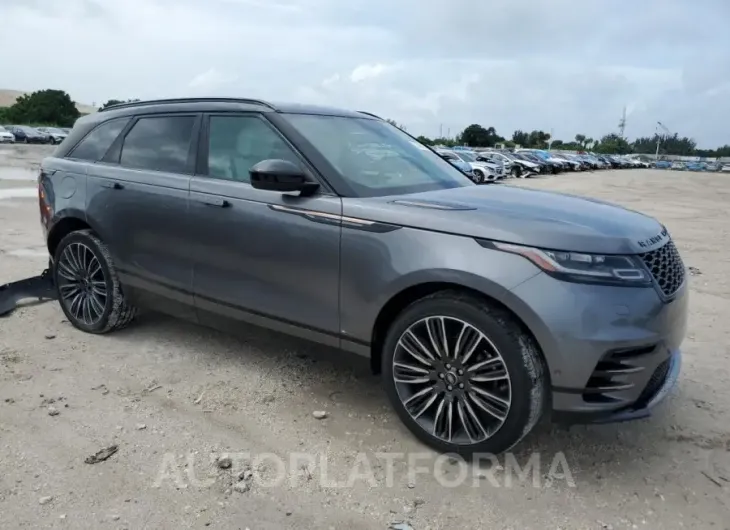 LAND ROVER RANGE ROVE 2019 vin SALYL2EX7KA227705 from auto auction Copart