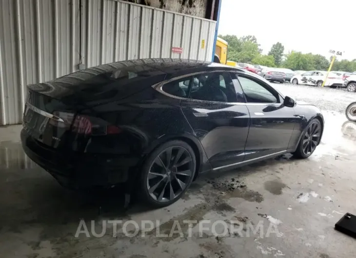 TESLA MODEL S 2018 vin 5YJSA1E2XJF264190 from auto auction Copart