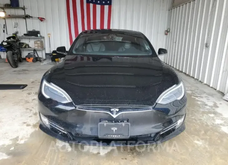 TESLA MODEL S 2018 vin 5YJSA1E2XJF264190 from auto auction Copart