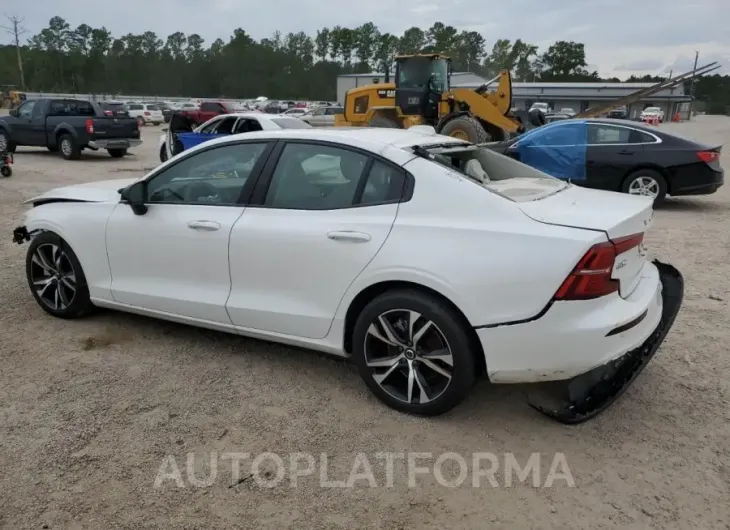 VOLVO S60 CORE 2024 vin 7JRL12TK9RG315341 from auto auction Copart