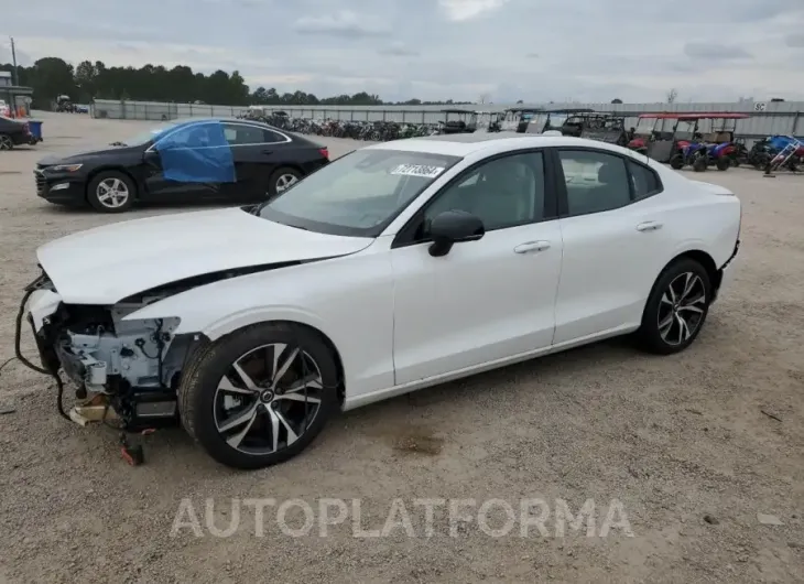 VOLVO S60 CORE 2024 vin 7JRL12TK9RG315341 from auto auction Copart