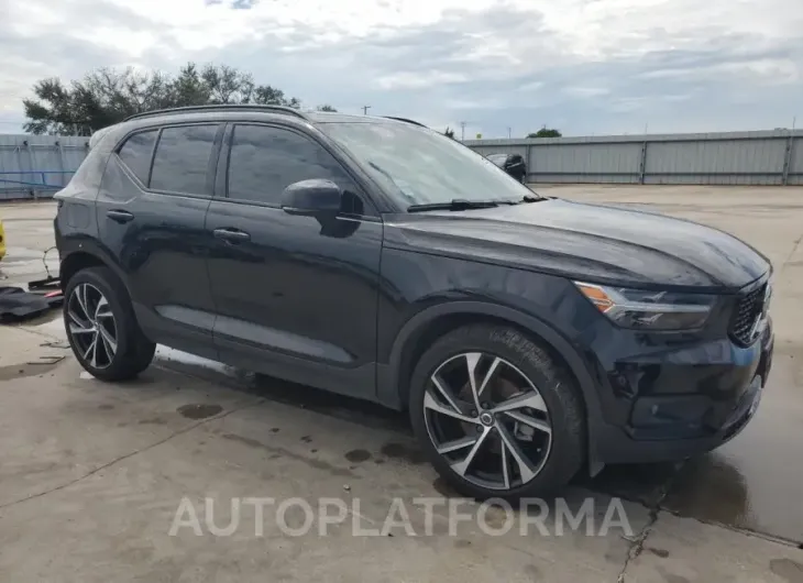 VOLVO XC40 T5 R- 2021 vin YV4162UM4M2504277 from auto auction Copart