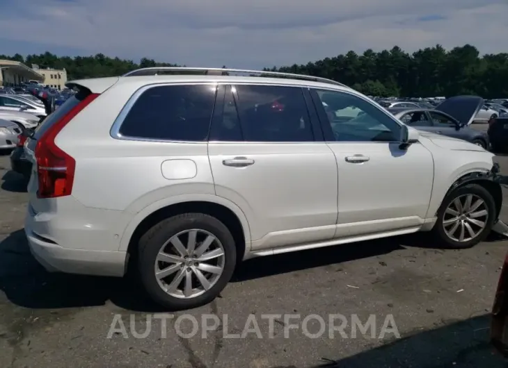 VOLVO XC90 T6 2016 vin YV4A22PK0G1033034 from auto auction Copart