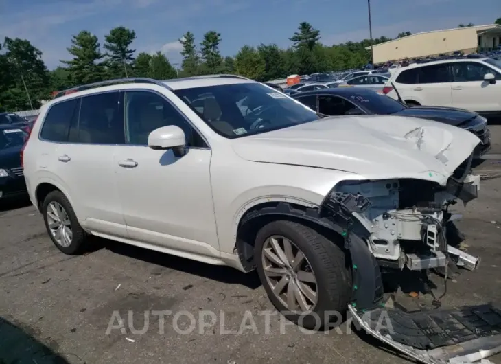 VOLVO XC90 T6 2016 vin YV4A22PK0G1033034 from auto auction Copart