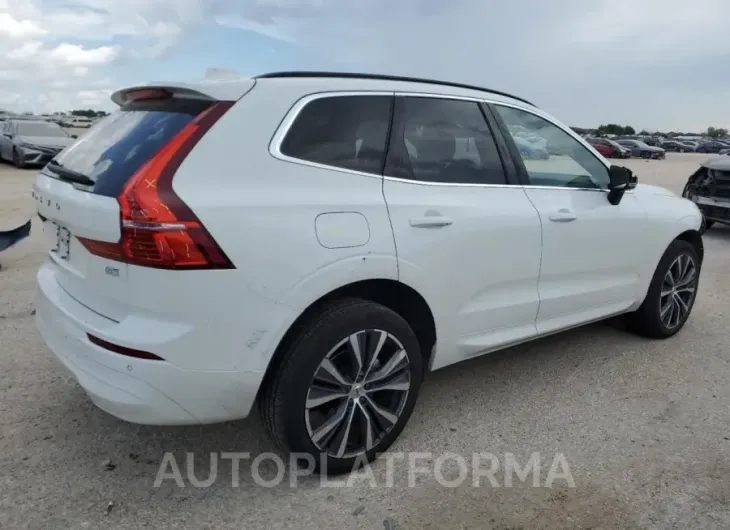 VOLVO XC60 B5 MO 2022 vin YV4L12DK9N1046037 from auto auction Copart