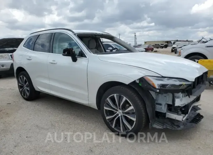 VOLVO XC60 B5 MO 2022 vin YV4L12DK9N1046037 from auto auction Copart