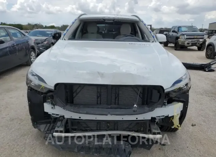 VOLVO XC60 B5 MO 2022 vin YV4L12DK9N1046037 from auto auction Copart