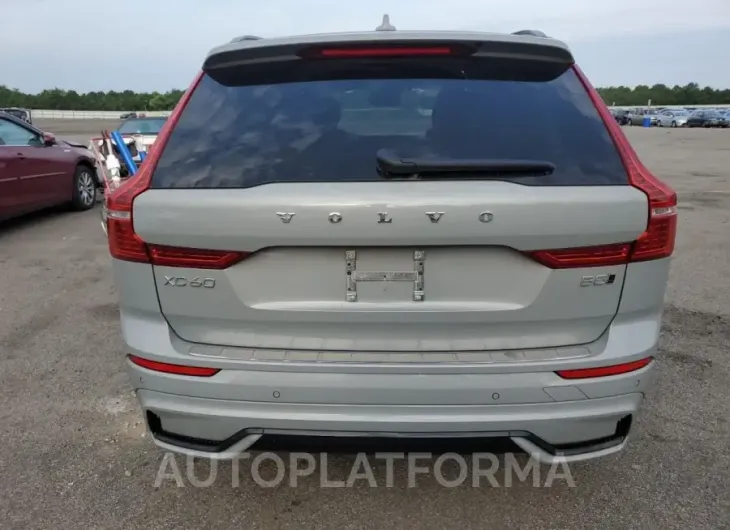 VOLVO XC60 PLUS 2024 vin YV4L12RL2R1812925 from auto auction Copart