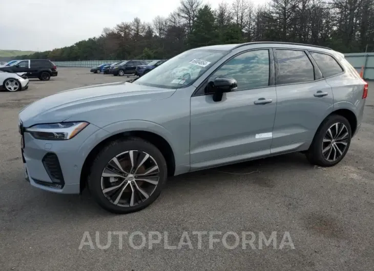 VOLVO XC60 PLUS 2024 vin YV4L12RL2R1812925 from auto auction Copart