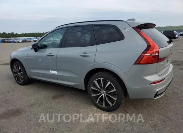 VOLVO XC60 PLUS 2024 vin YV4L12RL2R1812925 from auto auction Copart