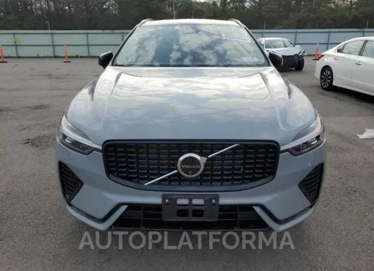 VOLVO XC60 PLUS 2024 vin YV4L12RL2R1812925 from auto auction Copart