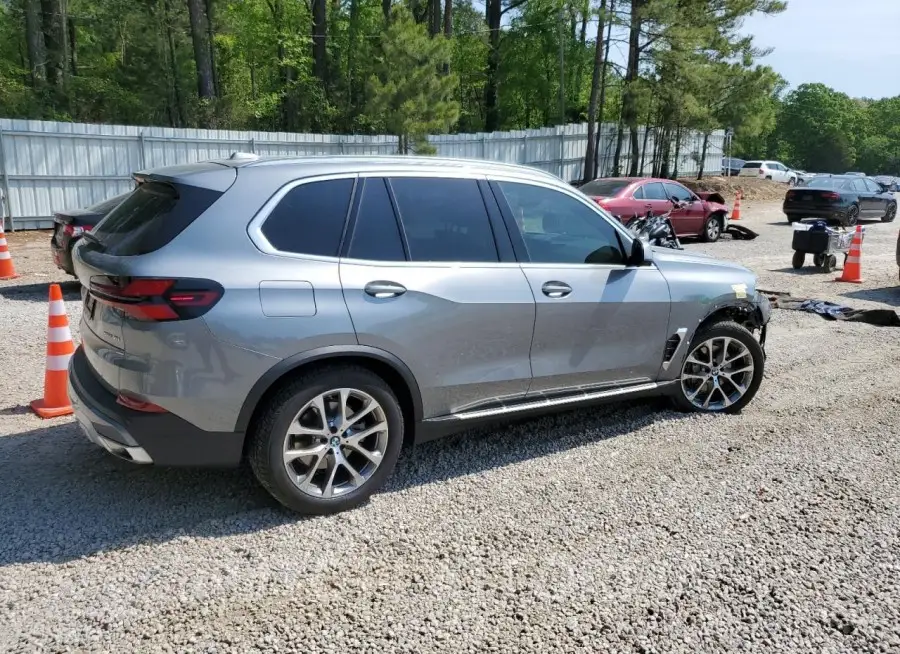 BMW X5 XDRIVE4 2024 vin 5UX23EU07R9T23623 from auto auction Copart