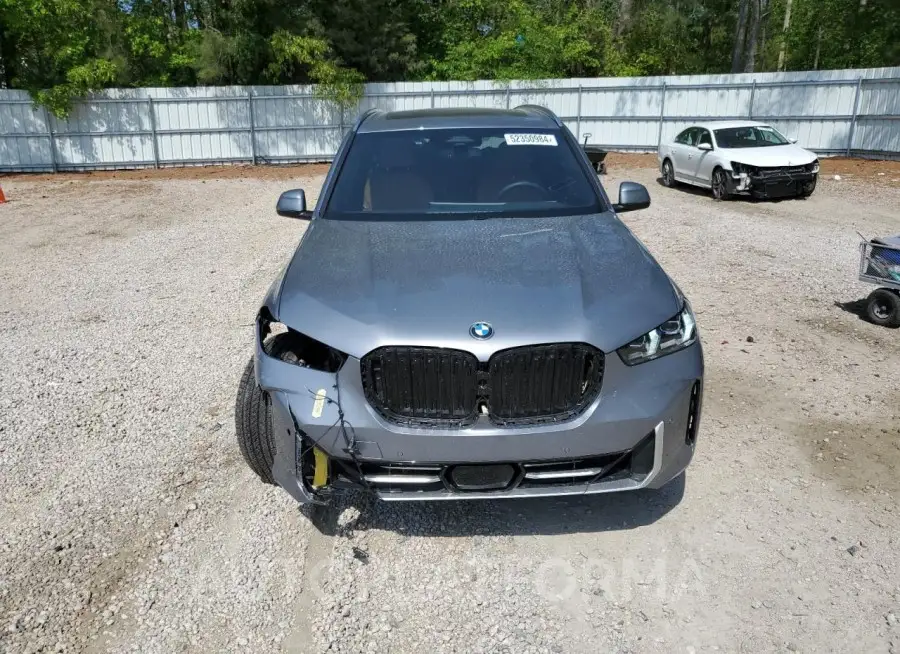 BMW X5 XDRIVE4 2024 vin 5UX23EU07R9T23623 from auto auction Copart