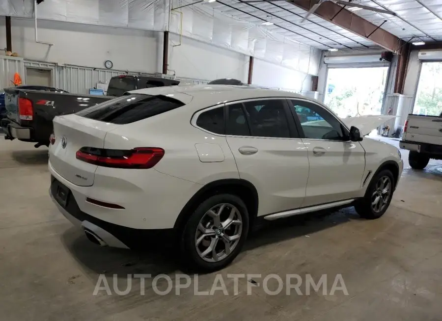 BMW X4 XDRIVE3 2023 vin 5UX33DT03P9S81089 from auto auction Copart