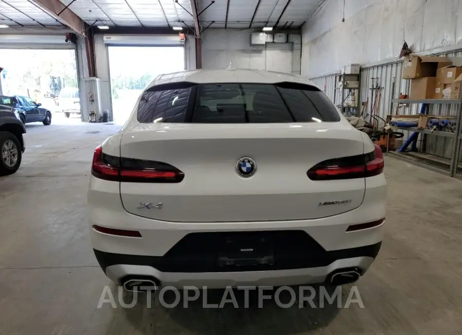 BMW X4 XDRIVE3 2023 vin 5UX33DT03P9S81089 from auto auction Copart