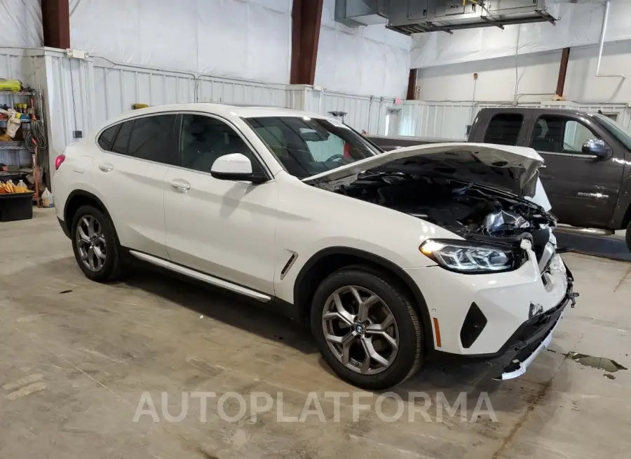 BMW X4 XDRIVE3 2023 vin 5UX33DT03P9S81089 from auto auction Copart