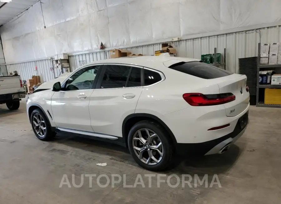 BMW X4 XDRIVE3 2023 vin 5UX33DT03P9S81089 from auto auction Copart