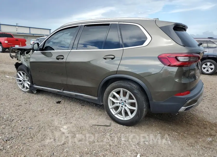 BMW X5 SDRIVE 2020 vin 5UXCR4C09LLW63378 from auto auction Copart