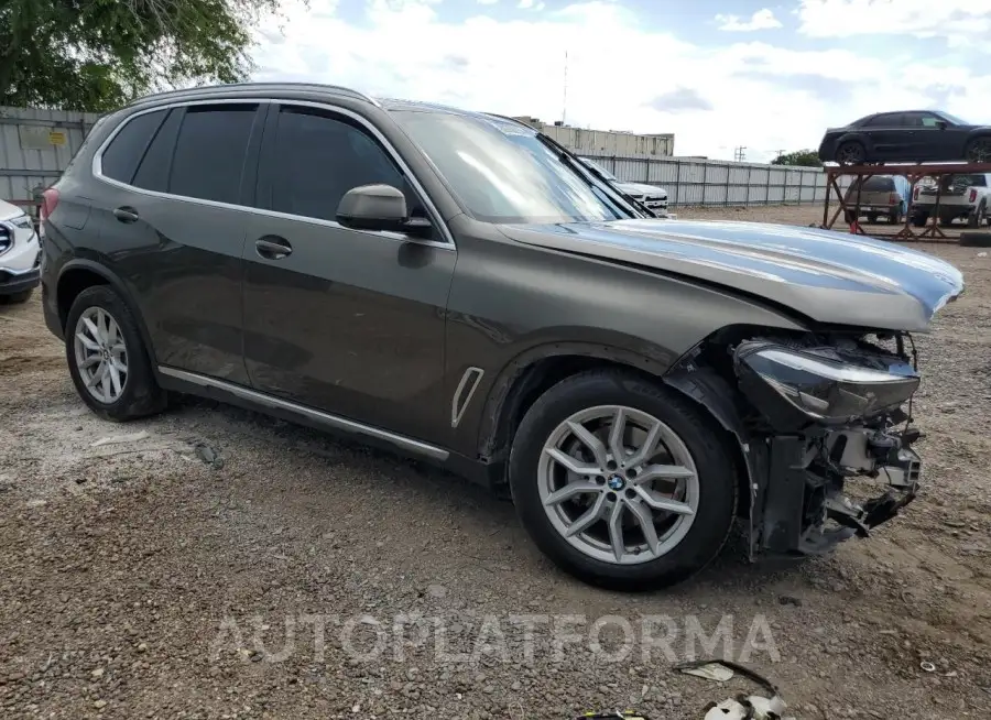 BMW X5 SDRIVE 2020 vin 5UXCR4C09LLW63378 from auto auction Copart