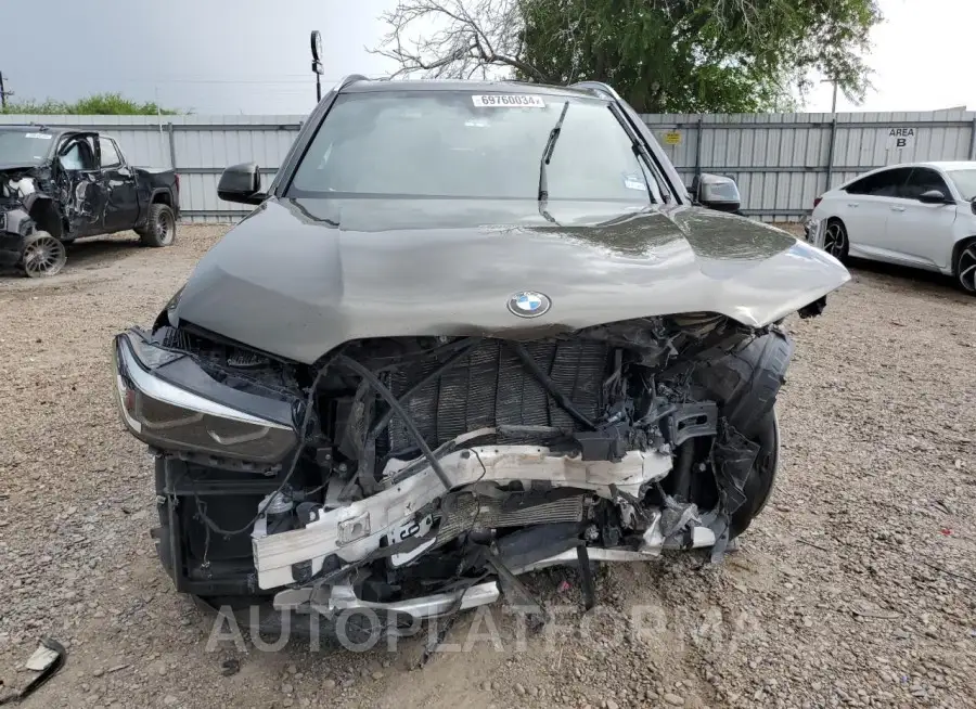 BMW X5 SDRIVE 2020 vin 5UXCR4C09LLW63378 from auto auction Copart