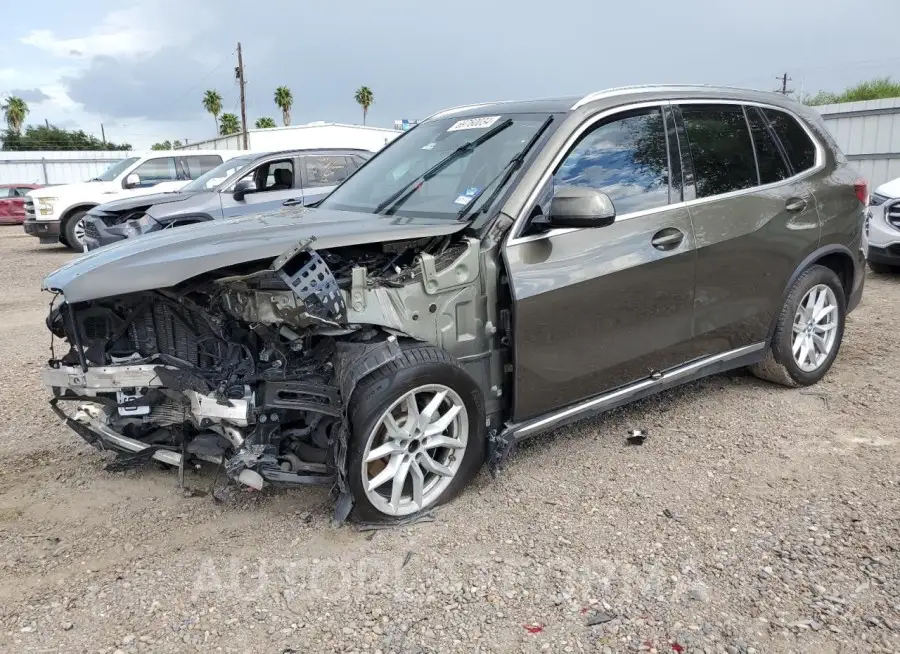 BMW X5 SDRIVE 2020 vin 5UXCR4C09LLW63378 from auto auction Copart